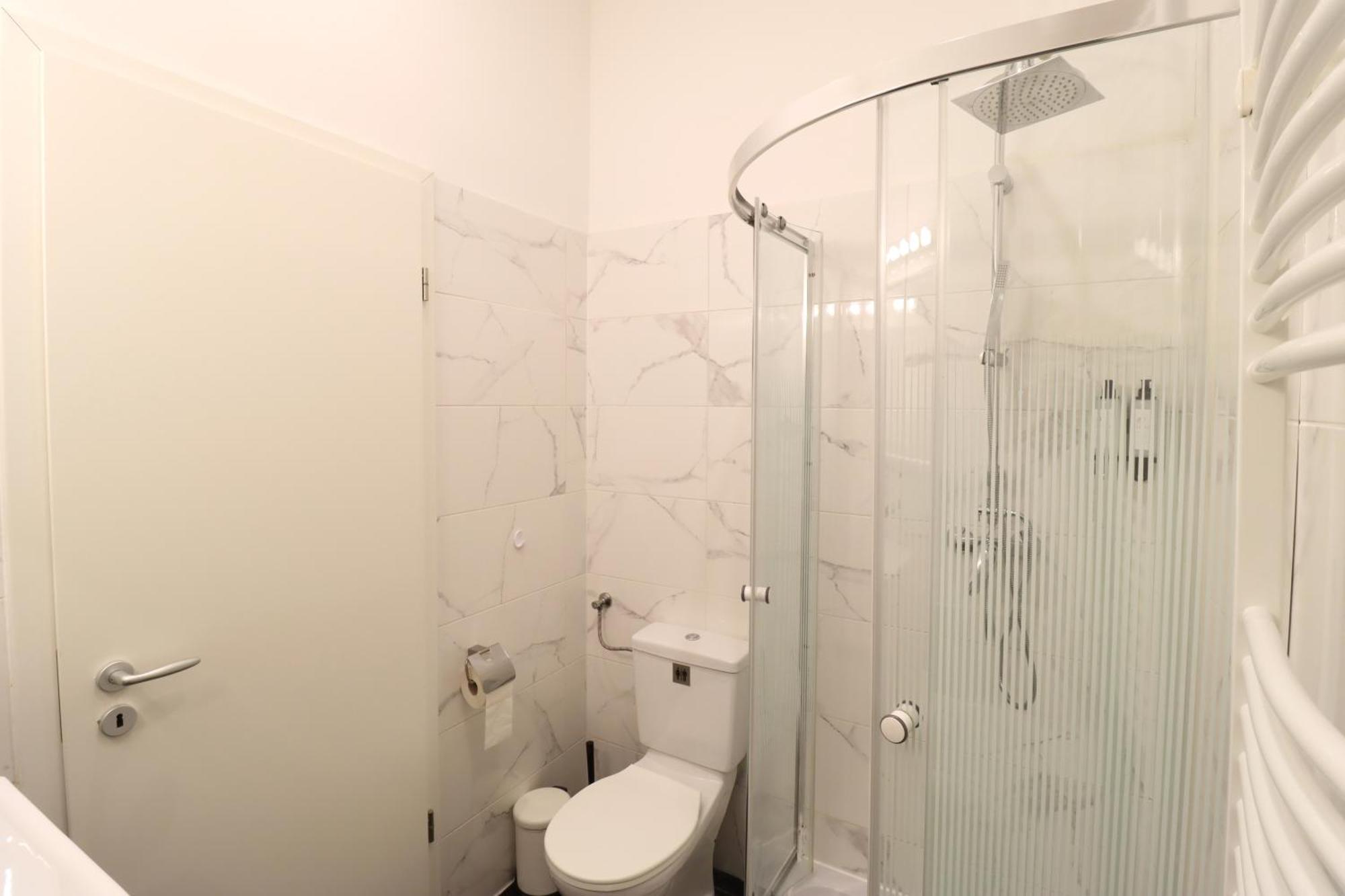 A13 Downtown Apartments With Parking Budapest Exterior foto
