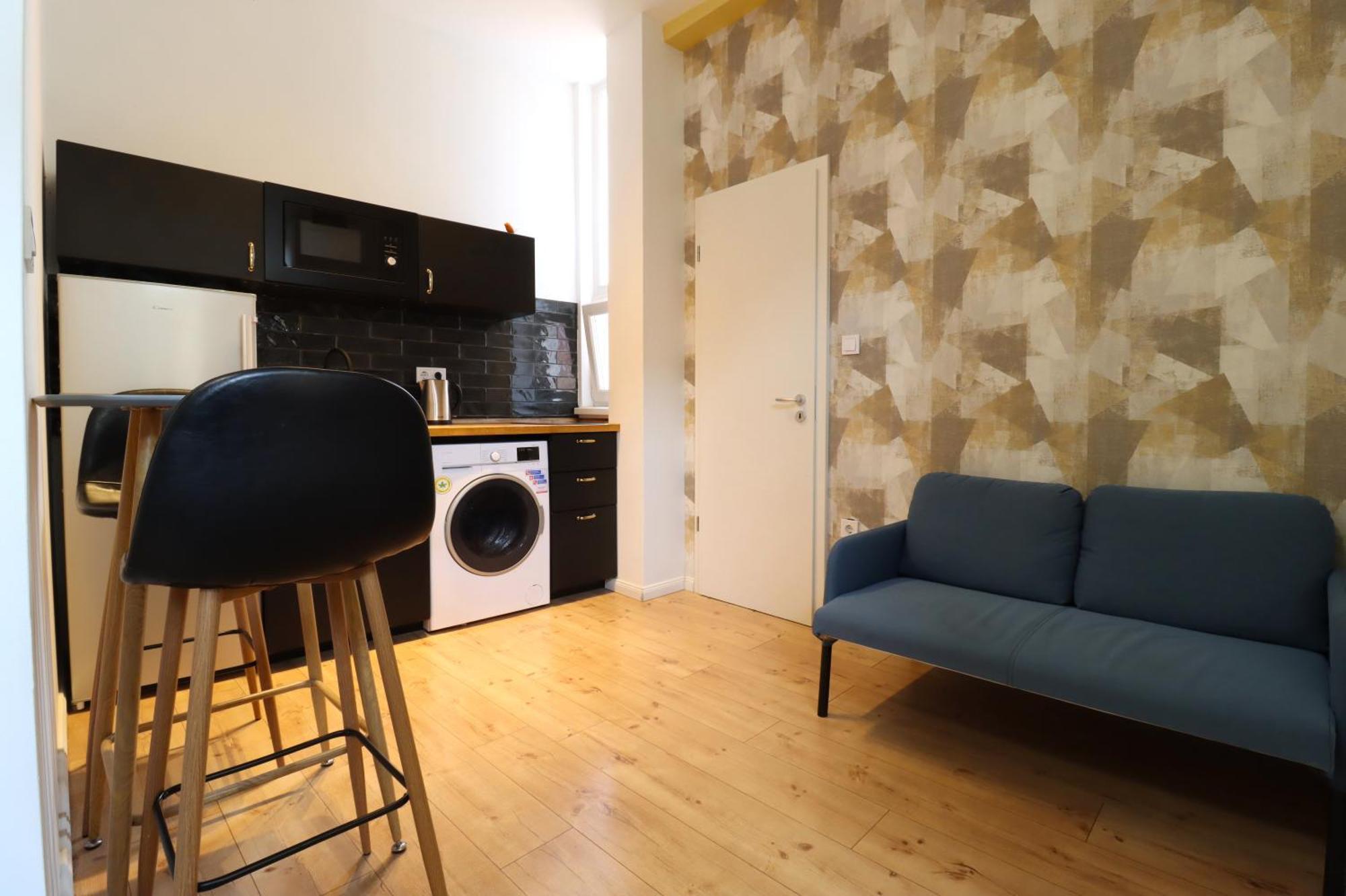 A13 Downtown Apartments With Parking Budapest Exterior foto