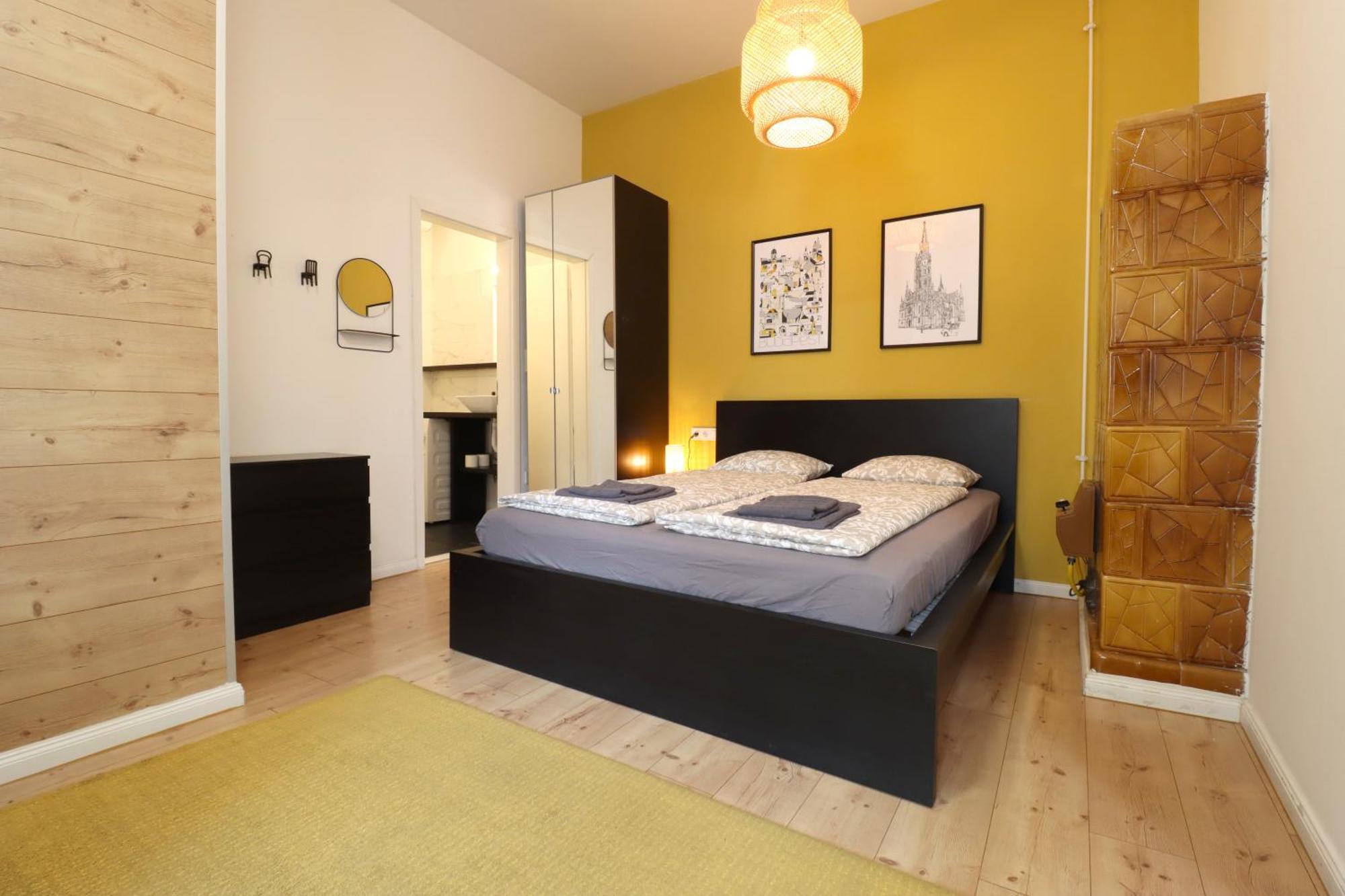 A13 Downtown Apartments With Parking Budapest Exterior foto
