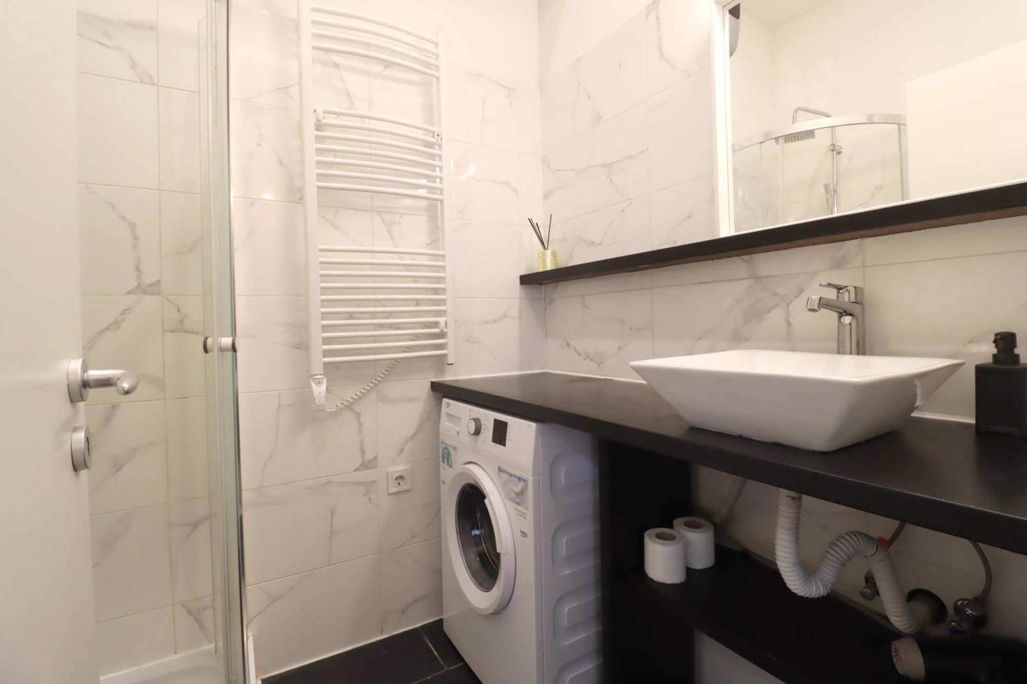 A13 Downtown Apartments With Parking Budapest Exterior foto