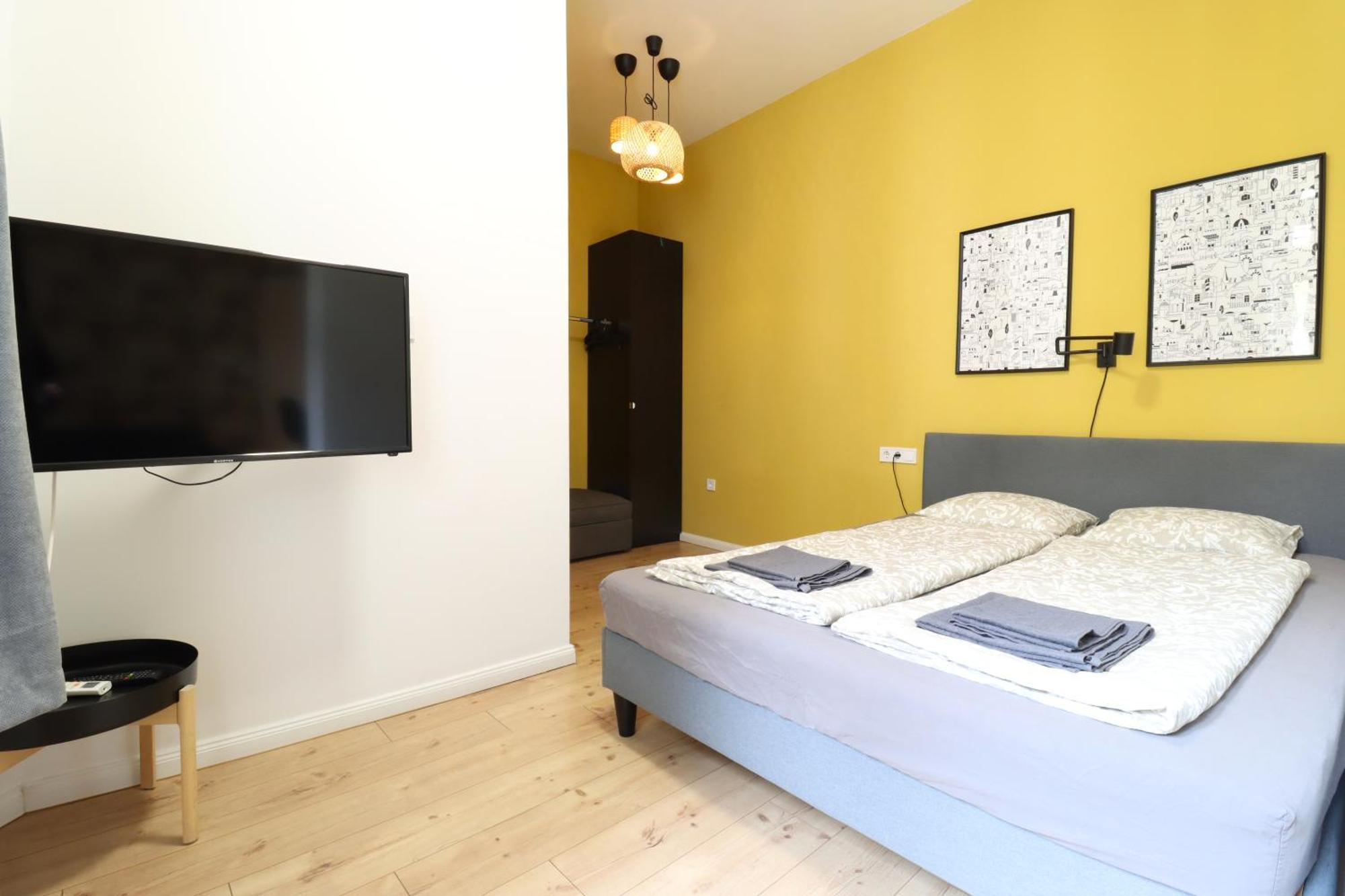 A13 Downtown Apartments With Parking Budapest Exterior foto