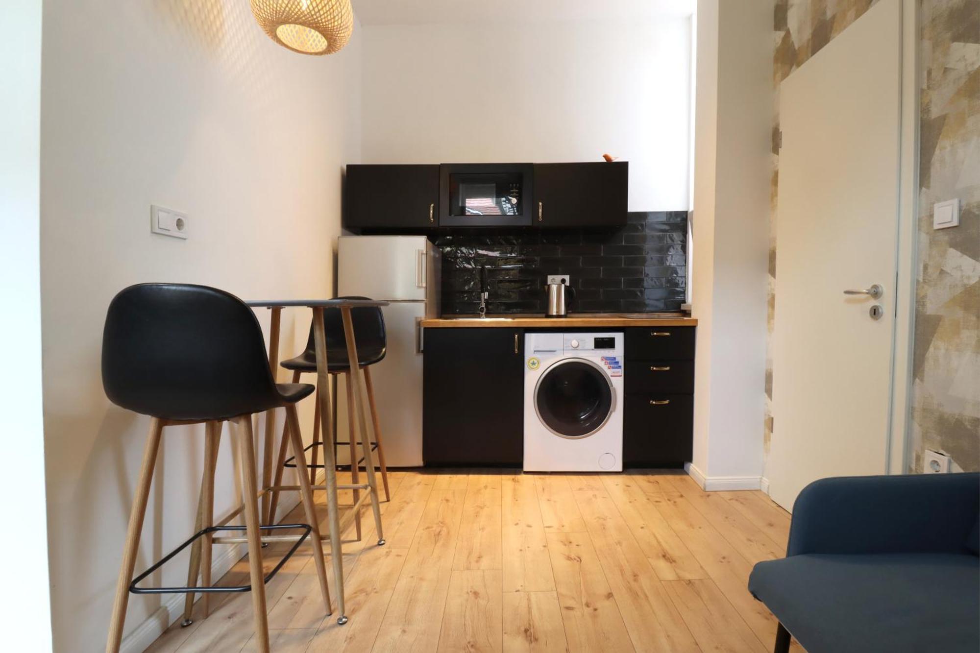 A13 Downtown Apartments With Parking Budapest Exterior foto