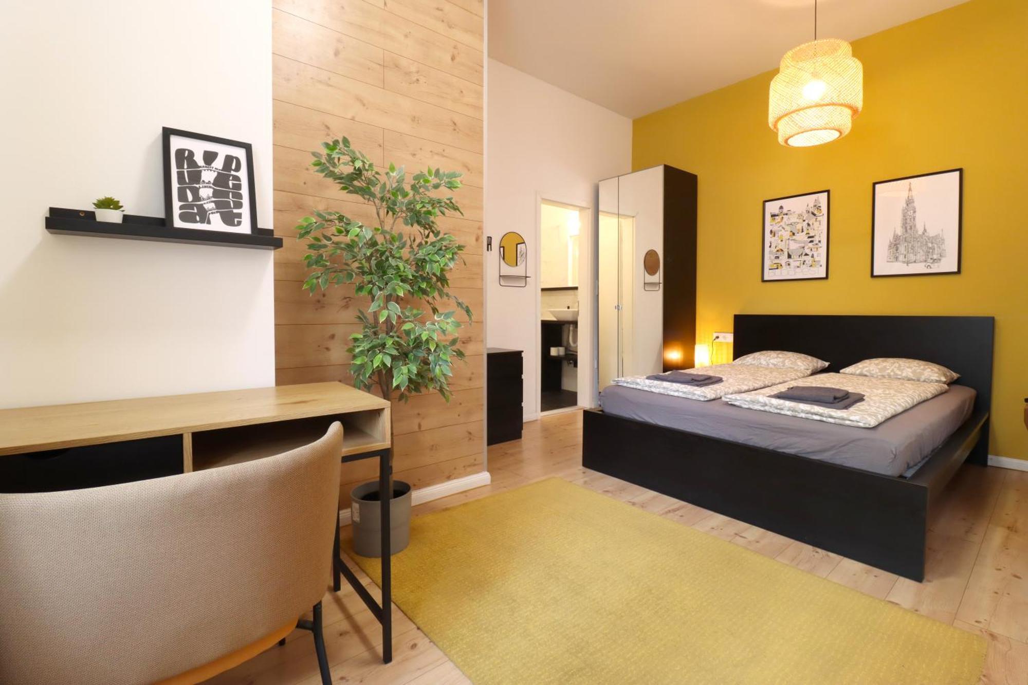 A13 Downtown Apartments With Parking Budapest Exterior foto
